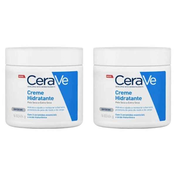 Kit 2 por 1 – Creme Corporal Hidratação 454g