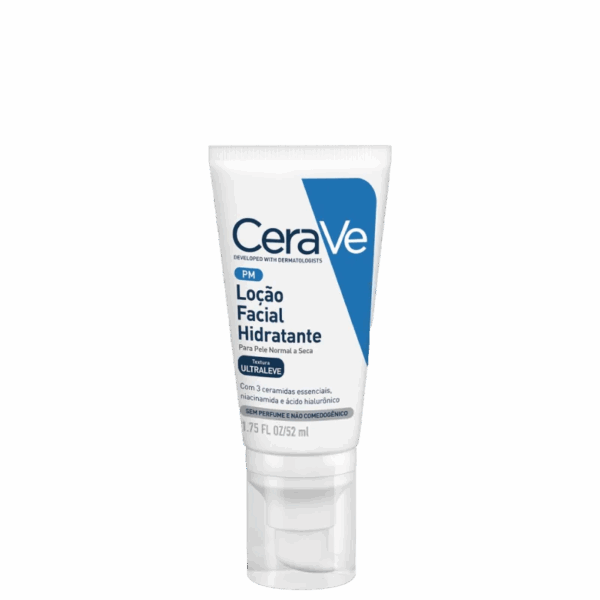 Moisturising – Loção Hidratante Facial 52ml