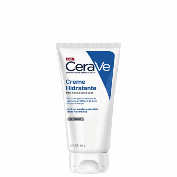 Pele Seca a Extra Seca – Creme Hidratante 50g