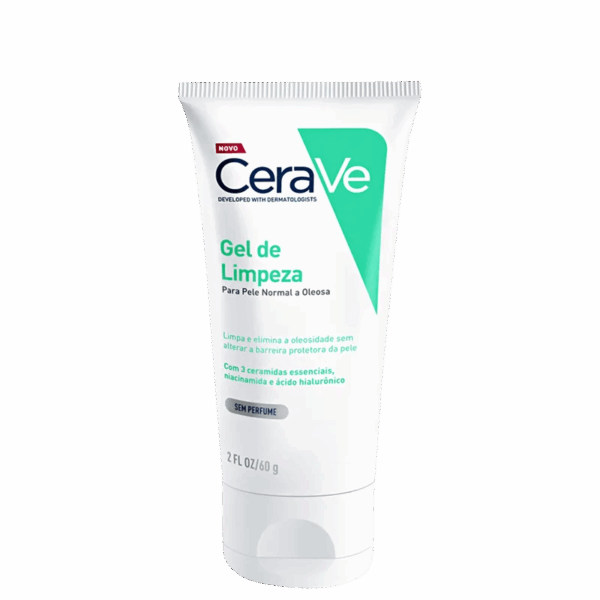 Foaming Cleanser – Gel de Limpeza Facial 60g